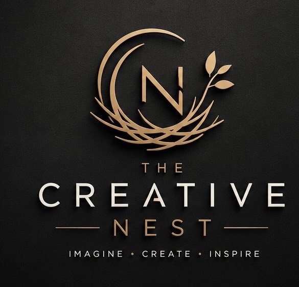 The Creative Nest logo